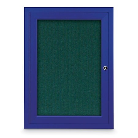 United Visual Products Drop-In Shadowbox, 24"x36", Light Oak/Pear UVSB2436-LTOAK-PEARL